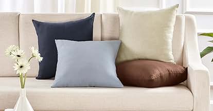 Products from Solino Home - 100% Pure Linen in use