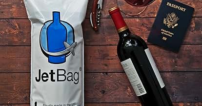 Products from JetBag in use