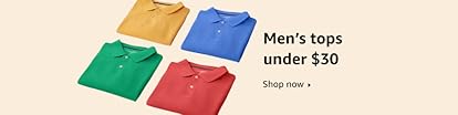 Men’s Tops under $30