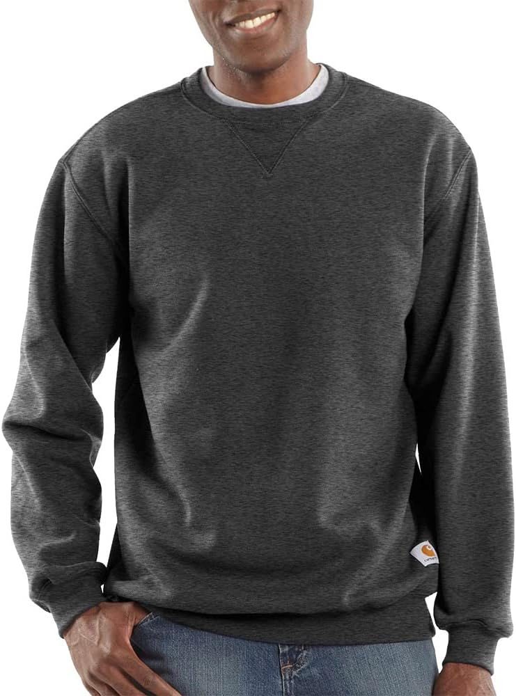 Carhartt Men's Loose Fit Midweight Crewneck Sweatshirt